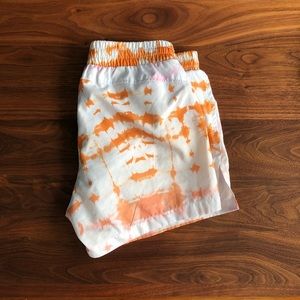 XL/14 OLD NAVY GIRLS TIE-DIE SHORTS